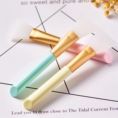 Face Mask Mask Mud Mixing Brush Facial Practical Silicone Makeup Convenient Tools Cosmetic Applicator