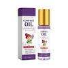 Comfrey Oil Roll On Stick 10ml, Plant Extract Soothing Muscle & Joint Massage Oil, Portable Roller Bottle