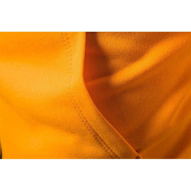 Hettegensere Menn Casual Utendørs Sport Fleecejakke Herre Glidelås Hettegenser Sweatshirts Hettejakke Sportsjakke