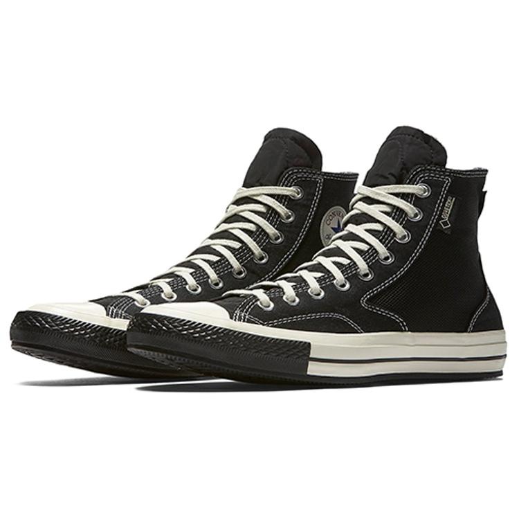 Chuck 70 Cali Thornhill Dewitt x Slam Jam x Chuck 70 Converse Hiker Hi 'Black White' 160316C