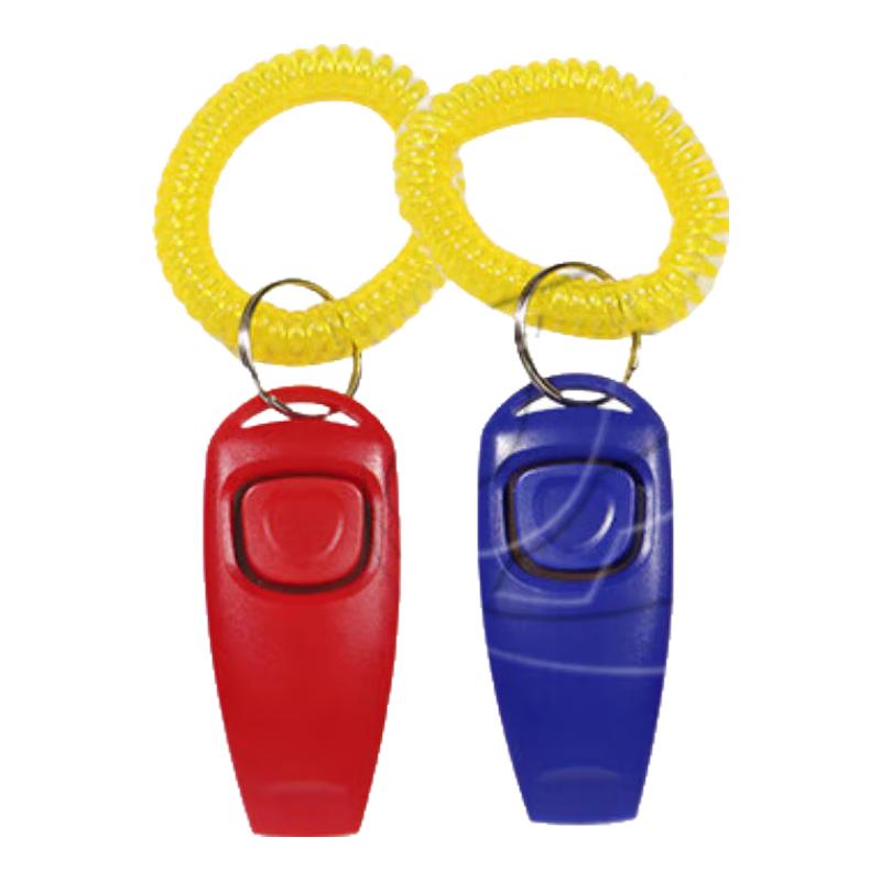 Dog Training Whistle & Clicker