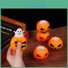 Neues Halloween Kürbis Quetschspielzeug Einzigartiges und lustiges Neuheitsspielzeug für Nachtmärkte