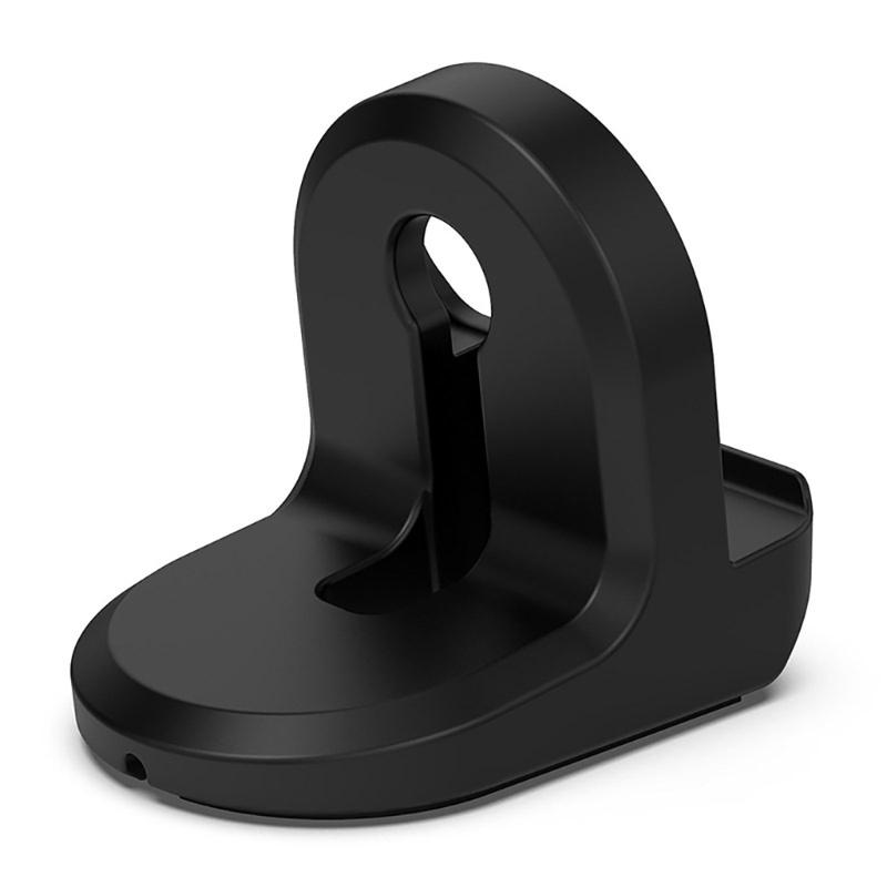 Smartwatch Stand Holder for TRexUltra Watch Accessories Wristwatch Bracket Base Stand Dock Cradle White/Black