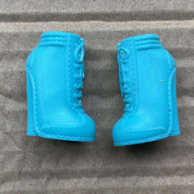 Rainbow Doll Shoes Big Sister High Heels Sandals Boots Socks Doll Decors Girl Collection Toys DIY Playing Doll Accessories Shoes