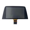 Replacement 8" LCD Monitor Touching Screen Assembly Radio Navigation LQ080Y5DZ10 for K 2016 2017