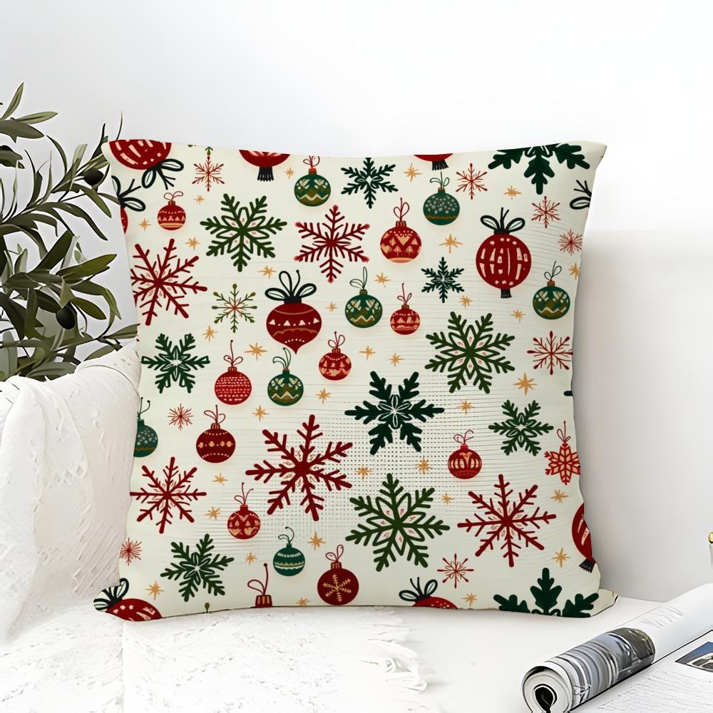Colorful Home Decor Prints Pillow Case linen pillow case sofa home decor cushion cover cushion cove