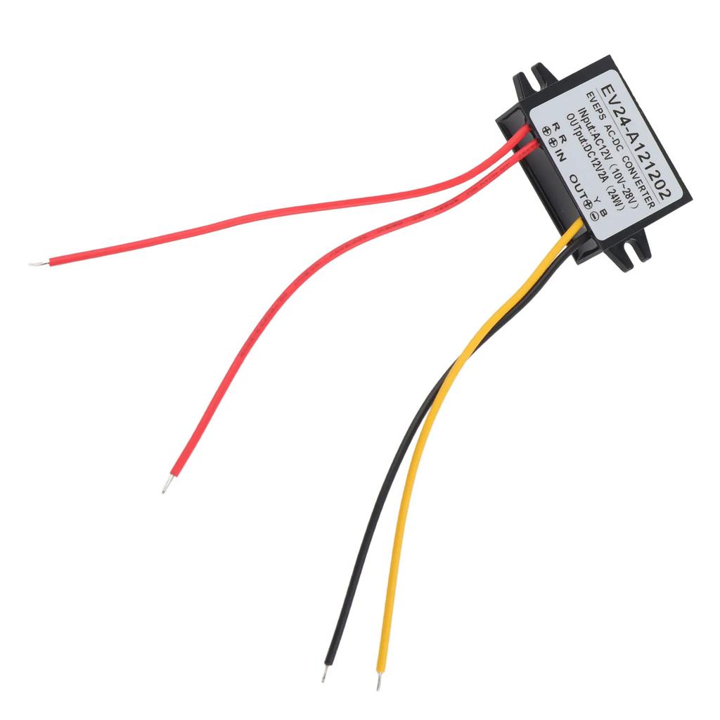 AC/DC-Netzteilmodul AC 10–28 V auf DC 12 V Abwärtswandler AC/DC-Abwärtsnetzteilmodul Abwärtsnetzteil