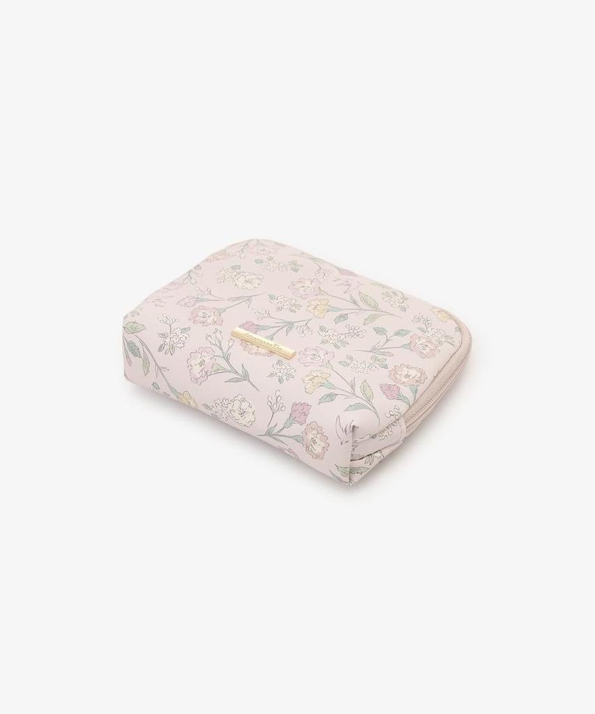 Afternoon Tea Living JS20 Flower Tissue Case Pouch, Pink