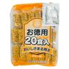Aji No LDK Daikoku Foods Mini Ramen Chicken Flavor Value Pack 20 Servings Individually Packaged with Bonus Chinese Soup