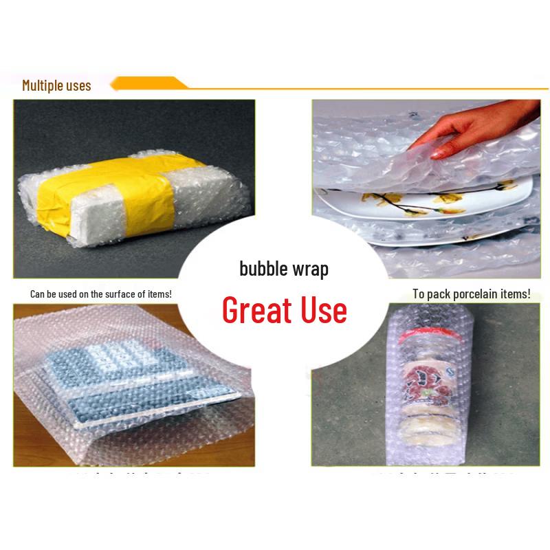 Medium-Thick Bubble Wrap