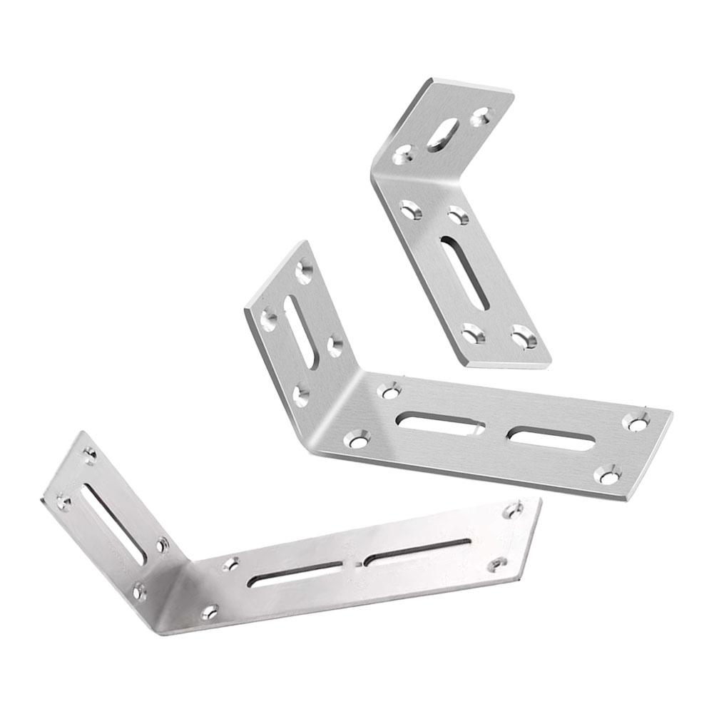 Adjustable Corner Braces For Furniture Accessory Furniture Bracket As Show 90 Degree Bracket Easy Installation