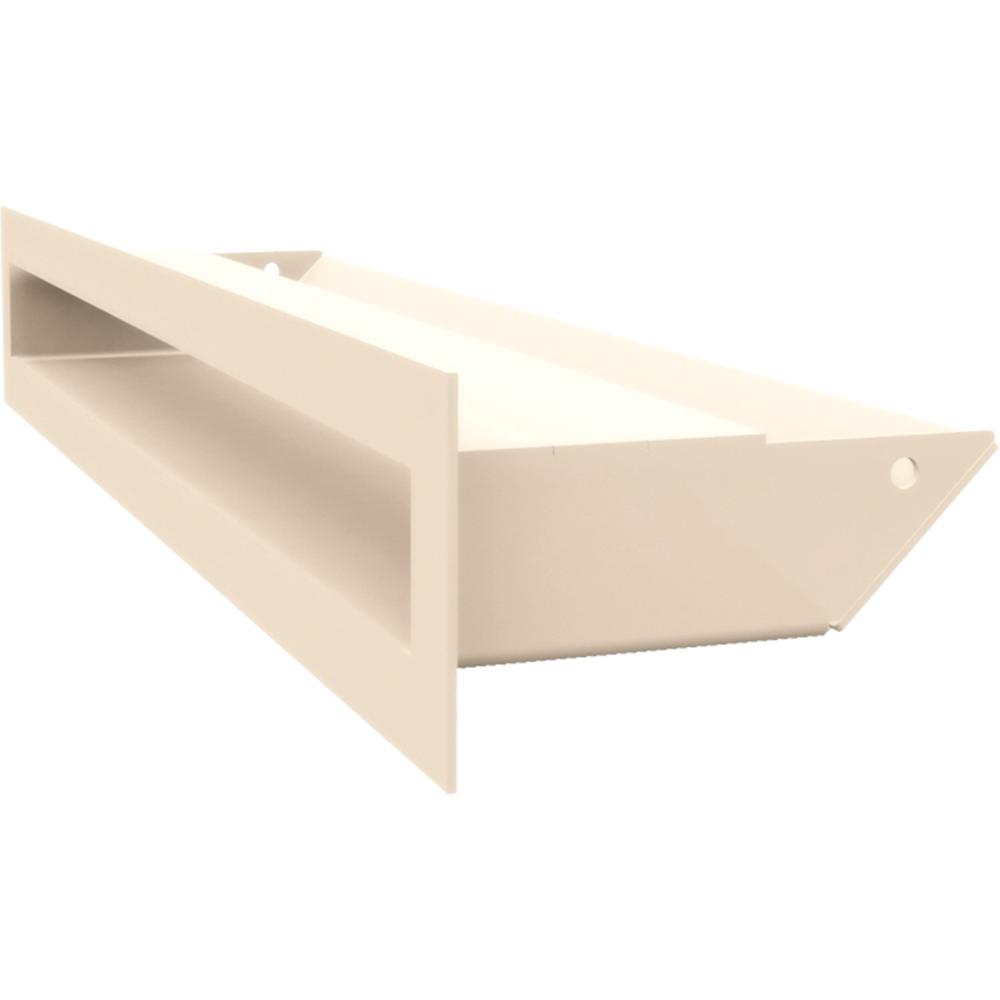 Vent Cover LUFT 6x40 Cream Slim