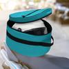 Helmet Bag Carrying Case Lightweight Water Resistant Storage Oxford Cloth for Bicycle