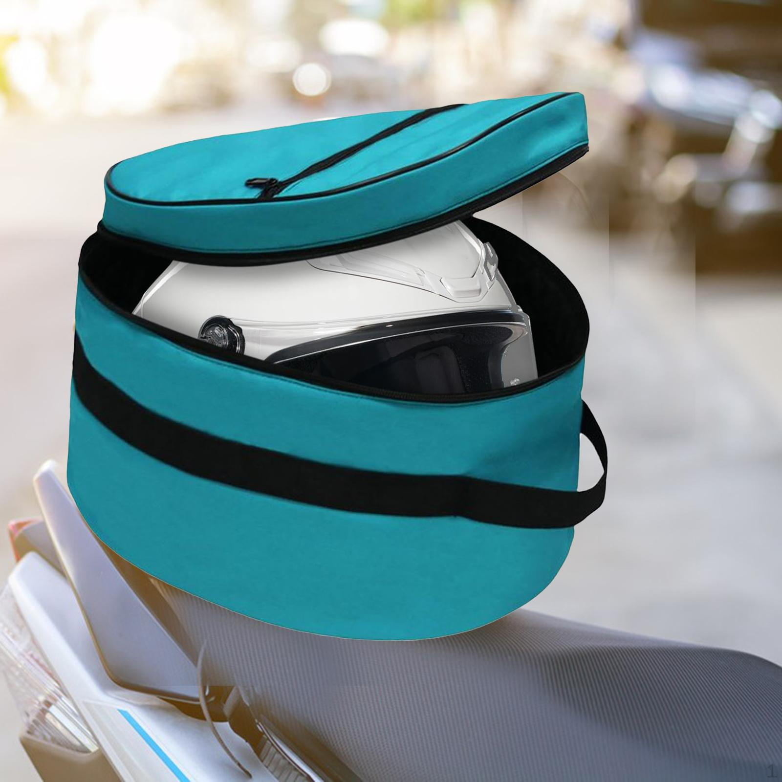 

Сумка-чехол для шлема Легкий Водостойкий Хранение Ткань Оксфорд для Велосипеда