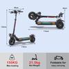 2026 NOWY Elektryczny Skuter Terenowy dla Dorosłych 1200W48V13Ah Bateria 55KM/H MAX 150kg Maksymalne Obciążenie E-Skuter Magazyn UE