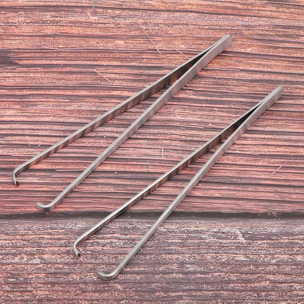 2 buc Ceas Minutar Secundar Orar Ace Demontare Pensetă Instrument Fabricare Reparare Ceas