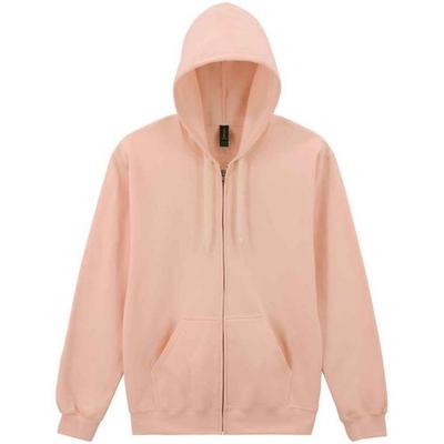 Gildan Unisex Adult Softstyle Midweight Full Zip Hoodie