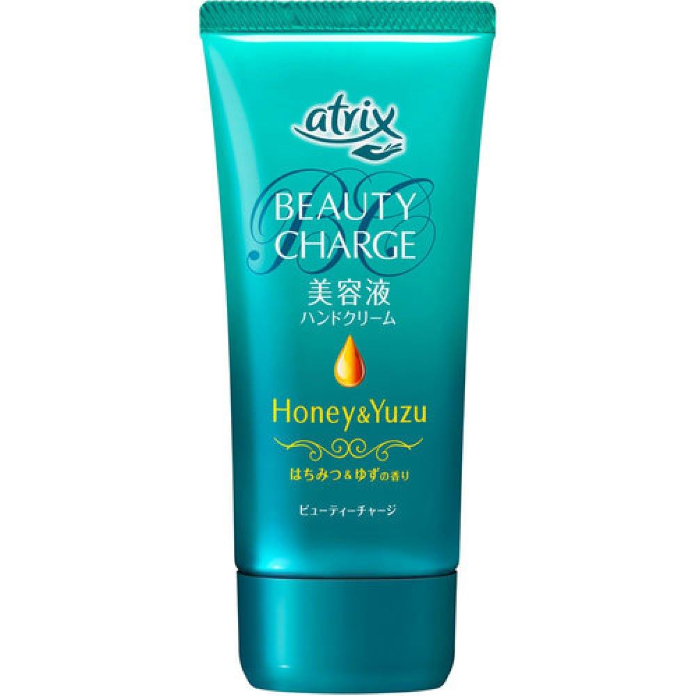 

Atrix Beauty Charge Мед и аромат Юдзу 80г