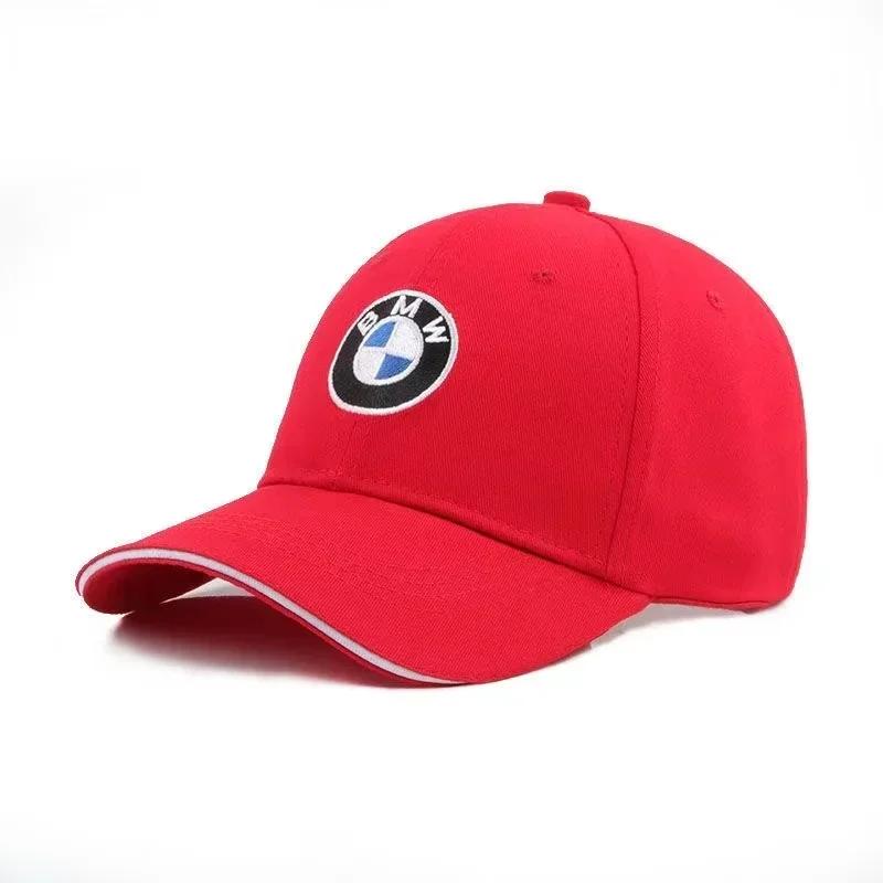 Baseball Cap Outdoor Summer Sports Hat Embroidered Men BMW Baseball Cap For BMW POWER X3 X5 X6 E90 E70  F30 E40 E60