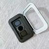 Magnetische Absorptionsfilter-Organizer-Box Wasserfeste Aufbewahrungstasche für Pocket 3 Professionelle Fotoausrüstung
