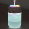 250M LED Electric Air Diffuser Aroma Oil Humidifier Light Up Bedroom Relaxing Defuser
