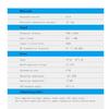 Car FM transmitter auxiliary modulator Bluetooth connection speaker car kit mp3 player adapter with 5V / 2A fast charging