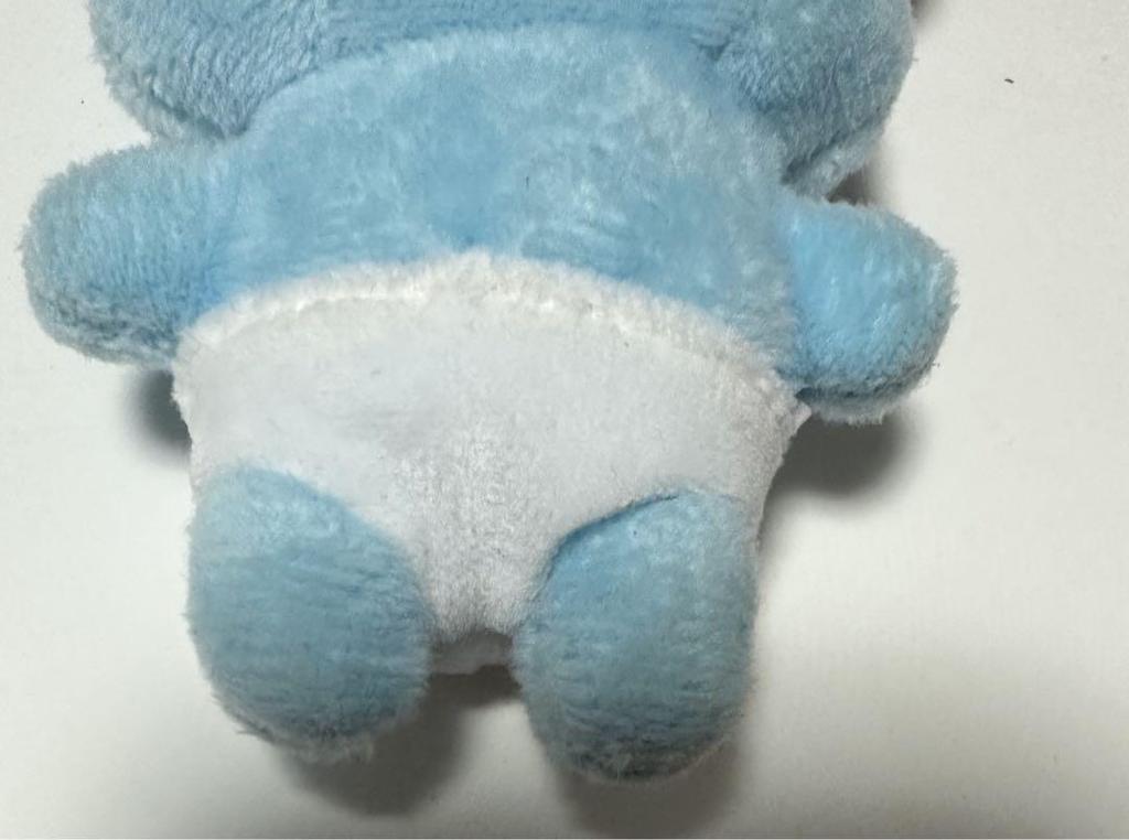 [USED] Twice Nably Bag Charm Nayeon