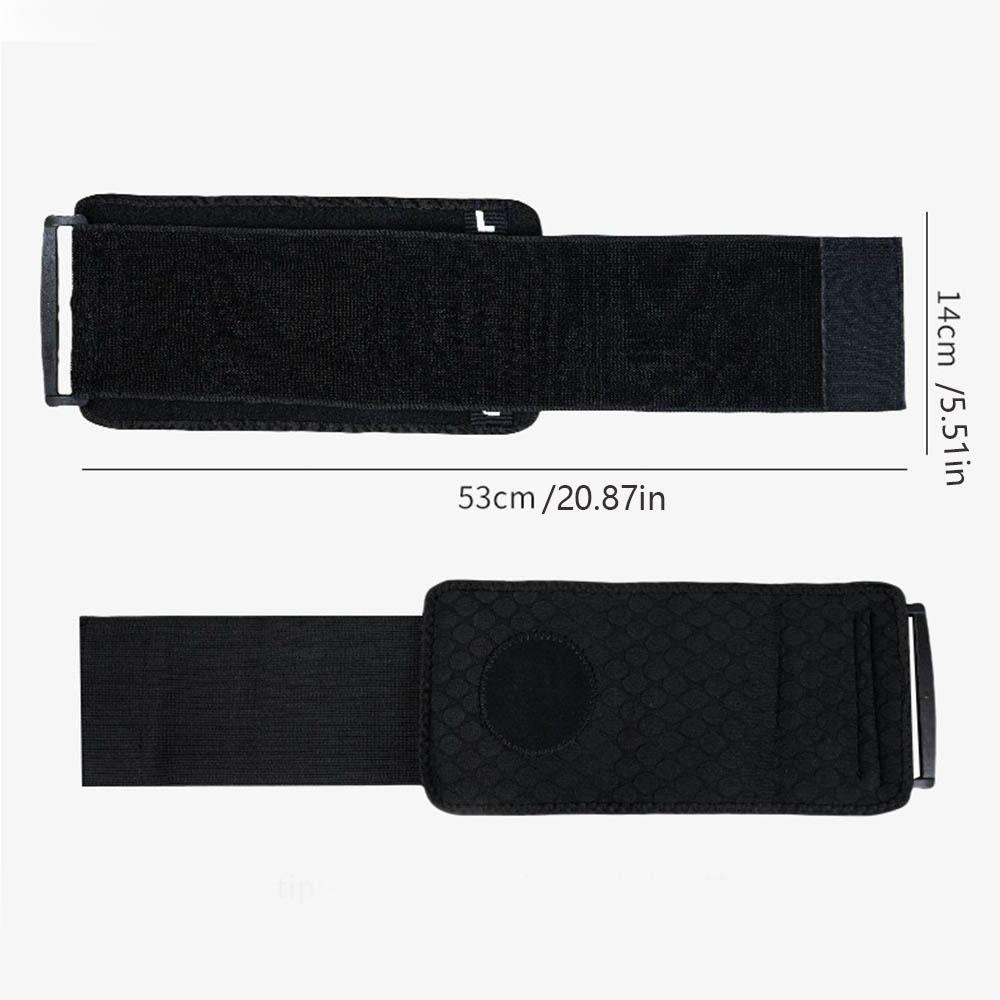 Comfortable Leg Support Brace Elastic Compression Sleeve Calf Support  Men Running