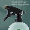 Plant Mister Bottle Spray Bottle with Adjustable Nozzle Mini Cactus Fine Mist Spray Bottle for Hairstyling Cleaning Watering Plants Disinfection