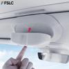 Car Upgrade For Leapmotor C10 2024-2025 Sunglasses Holder Car Sun Visor Glasses Clip Case Interior Accessories