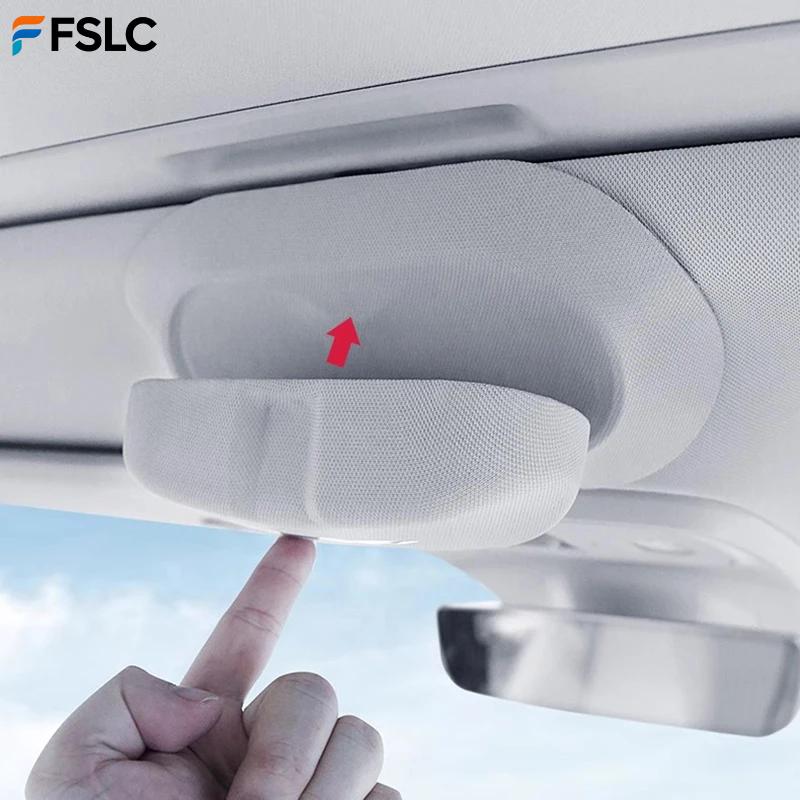 Car Upgrade For Leapmotor C10 2024-2025 Sunglasses Holder Car Sun Visor Glasses Clip Case Interior Accessories