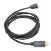 DP To DP Extension Cable 8K 60Hz 4K 120Hz Male To Female Displayport Cable 1.4 DisplayPort Extension Cable