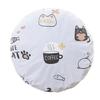 Round Head Fan Dustproof Waterproof Dust Covers Home Electric Fan Protective Covers Fan Covers