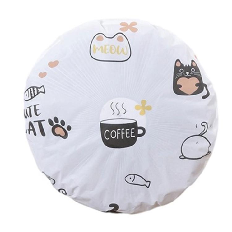 Round Head Fan Dustproof Waterproof Dust Covers Home Electric Fan Protective Covers Fan Covers