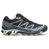 Salomon XT-6 Comfortable Durable Breathable Low-Top Running Shoes Unisex Running Shoes Dark-Gray 472918