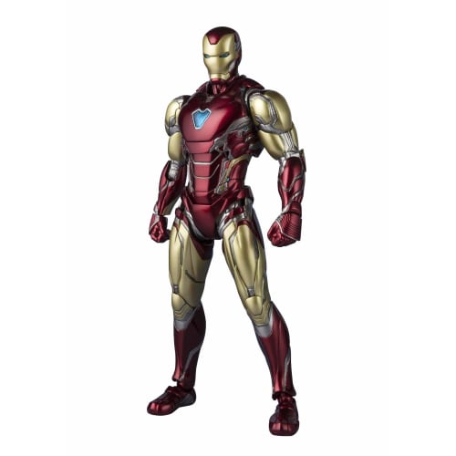TAMASHII NATIONS S.H.Figuarts Avengers Iron Man Mark 85 (Avengers: Endgame) Approximately 155mm PVC & ABS & Die-cast Painted Movable Figure