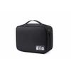 USB Charger Storage Bag Cable Organizer Storage Bag Waterproof Data Line Travel Suitcase Organizer Portable Electronic Organizer