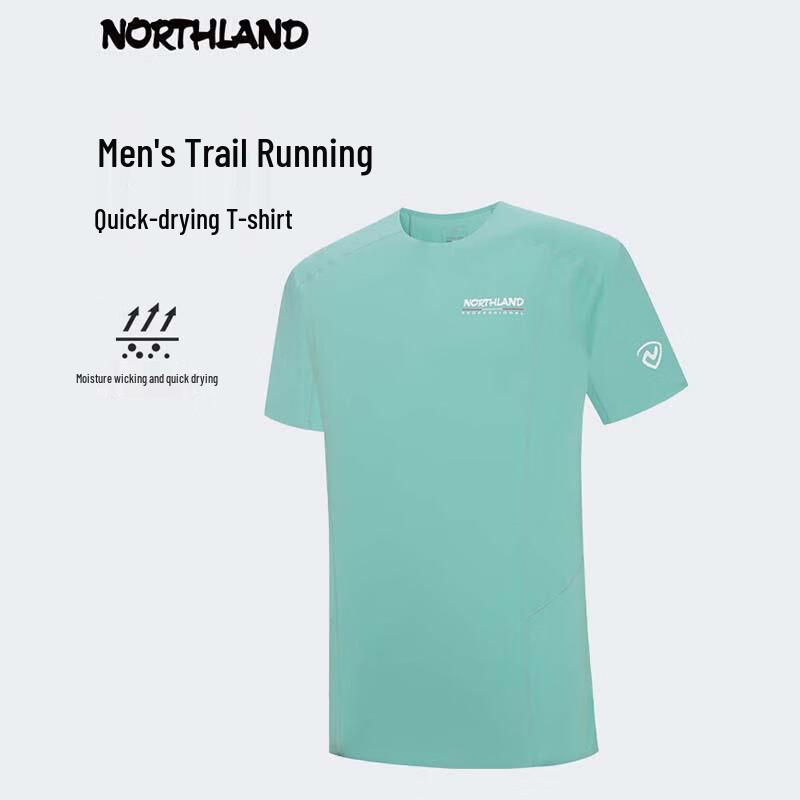 Northland Men s Quick-Dry Hiking T-Shirt 185/100A