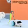 Turbo Tail Cat Teaser Automatic Moving Mouse Cat Toy Electric Interactive Turbo