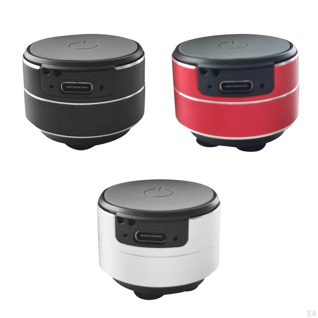 Kompakter Kreativer Stereo Bass Sound Lautsprecher BT für Musiker Outdoor