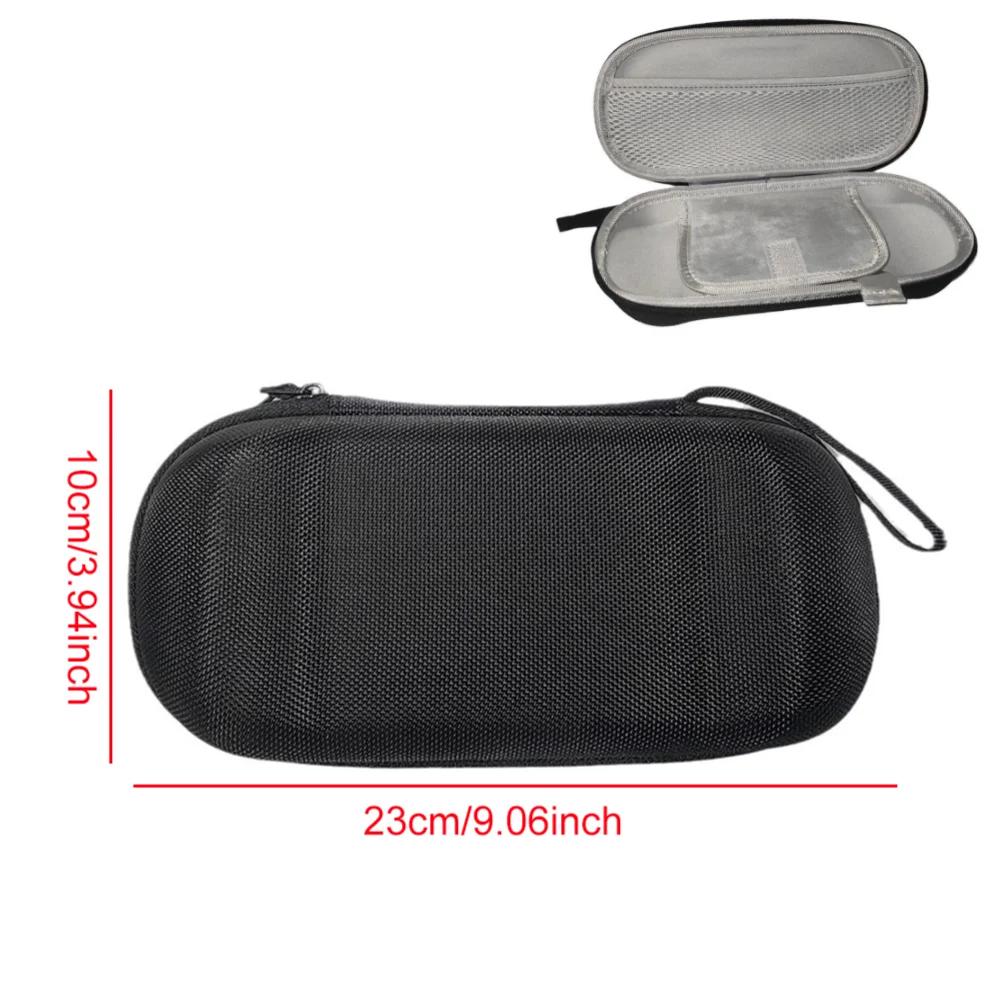 For Retroid Pocket 5 Grip Protect TPU Protective Case Shell For RP5 Carrying Case 9H Tempered Glass Storage Bag for RP5 Accessor