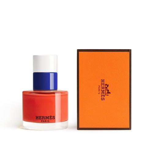 Le Main Hermes Nagellack 36 Orange Tonique (Limitierte Auflage, beschränkte Auflage)