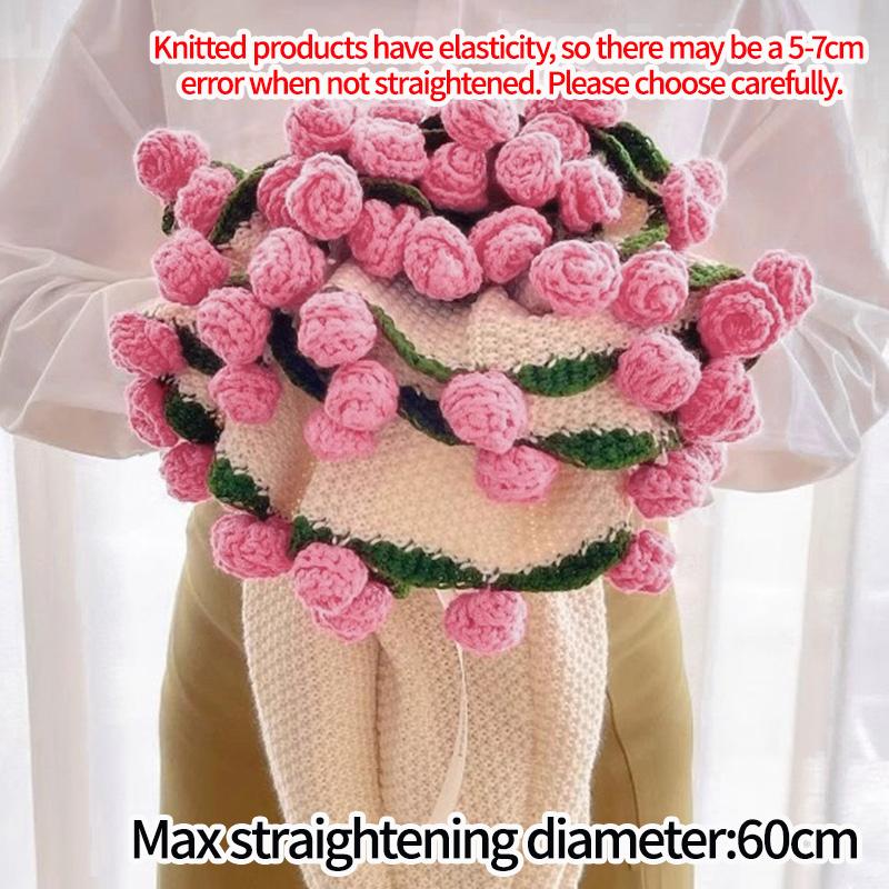 Flower Blanket Gifts Blanket Of Flower Bouquet Soft Sofa Blanket Accessories Valentine'S Day Gift Mother'S Day Gift