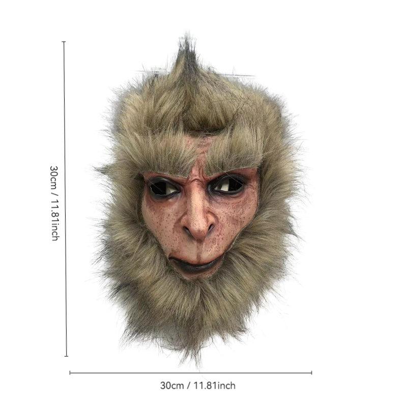 Black Myth: Wukong – Ruyi Jingu Bang game merchandise: the Great Sage, Equal to Heaven, directly confronting destiny – plastic figurines and
