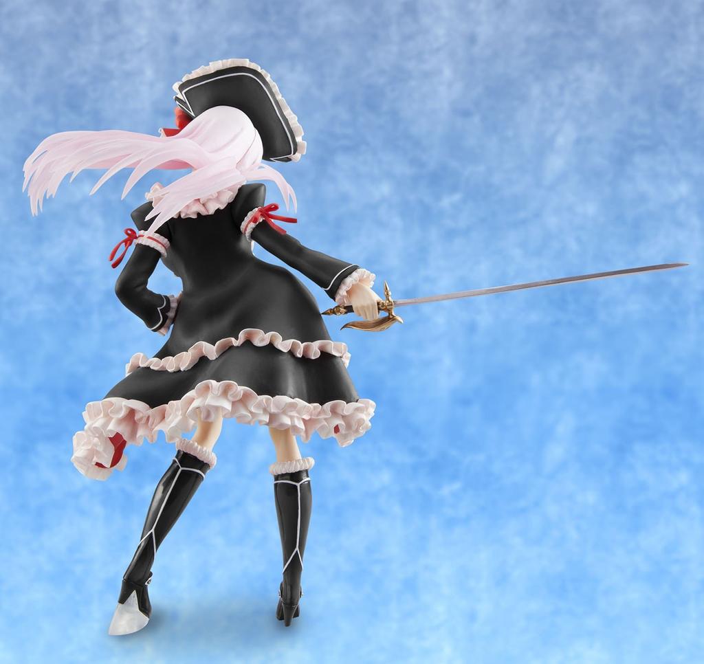Excellent Model CORE Queen's Blade Rebellion P-7 Great Pirate Captain Liliana