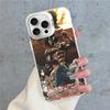 Levi Eren Jaeger Phone Case For IPhone 16 15 14 13 12 11 Pro Max X XR XSMAX 8 7 Plus Matte Shockproof Back Cover