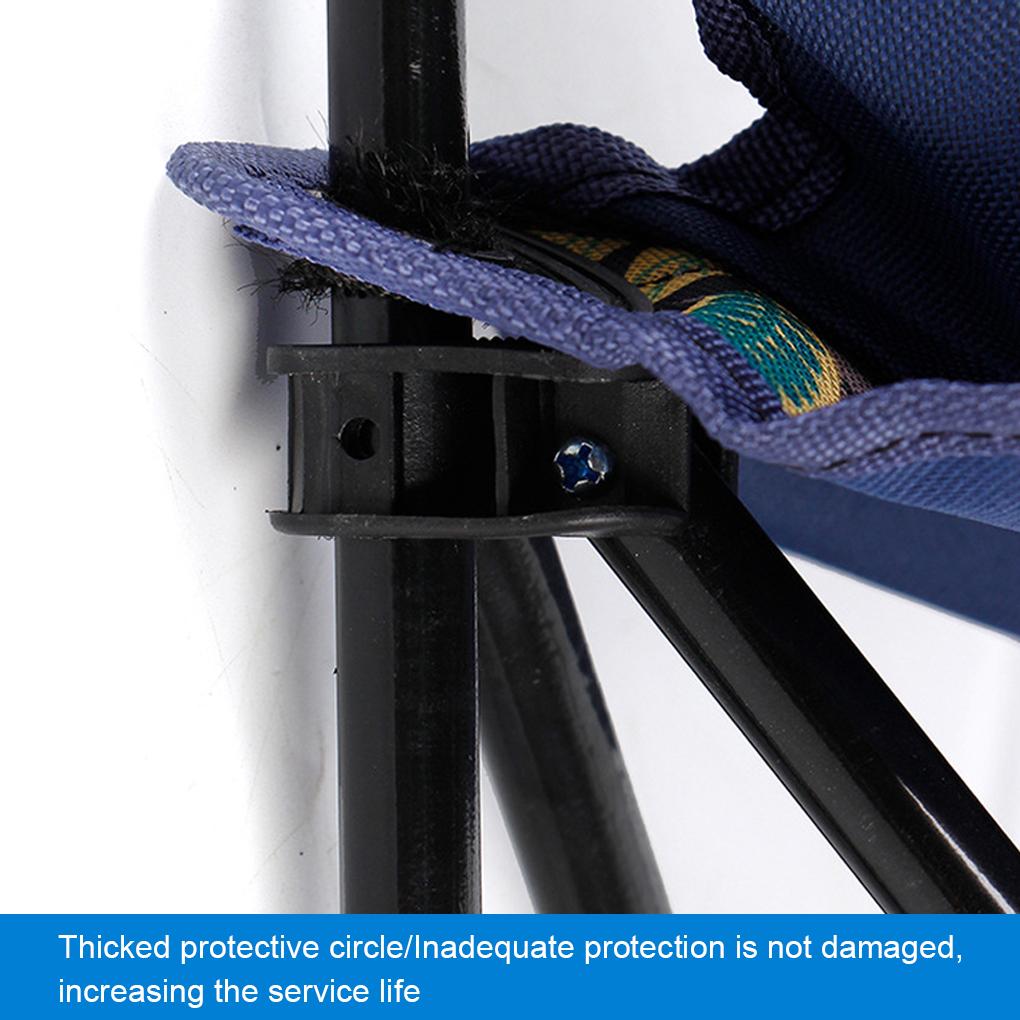 Camping Chair Fishing Stool Outdoor Supplies Barbecue Accessories Non-slippery Professional Picnic Chairs Folding Stools