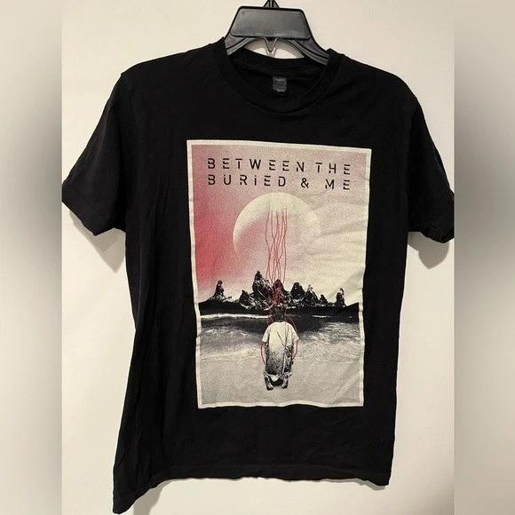 the Buried and Me Band Unisex T-Shirt M