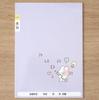 Korean Writing Practice Notebook Set (10 Pcs, 24 Pages) – 8/10 Grid, Cute Designs
