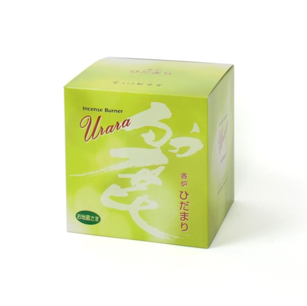 Suport pentru bețișoare parfumate Shoyeido Jizo-san Fabricat în Japonia